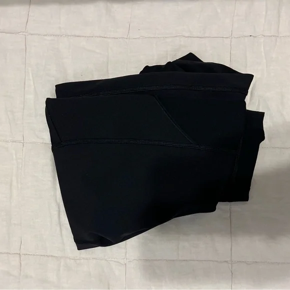 Lululemon Wunder Train High-Rise Crop